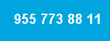 955 773 88 11